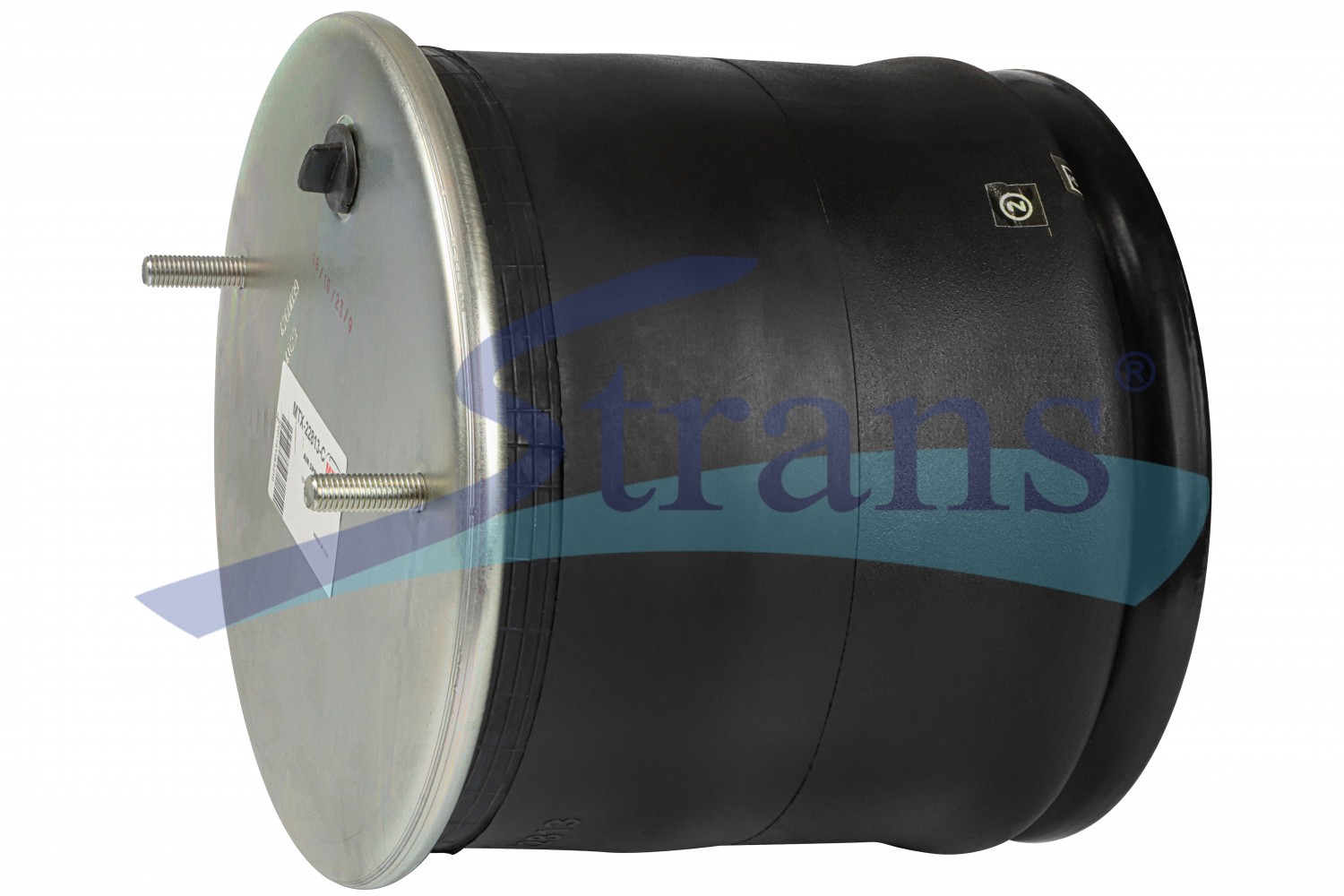 mameman Пневмоподушка передняя на задний мост Вольво FH/FM со